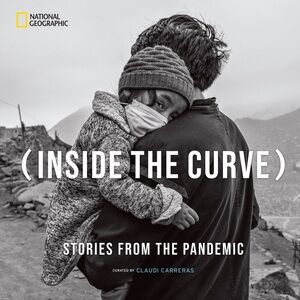 National Geographic 'Inside the Curve' Photography Book - Black and White